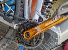 Pedivelle Hope 165 bosch brose