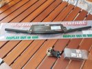 Vendo manubrio Renthal V2 Fatbar Lite