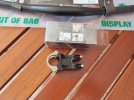 Attacco manubrio Renthal Apex 31.8