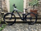 Mondraker Cfraty r TagliaL
