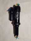 Ammortizzatore aria 230x62.5