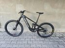 Santa Cruz Bullit 600WH - 4 C MX GX AXS – 2025
