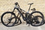 Mondraker Crafty R - taglia L - batteria 625W - Bosch Performance CX Gen 4 - extender battery