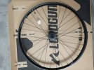 Set ruote mullet WTB, nuove