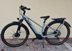 Cube Touring Hybrid Pro 625