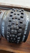 SCHWALBE  Copertone Albert Trail Pro TLR Radial Soft 27,5x2.50'
