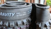 SCHWALBE  Copertone RADIAL Albert Gravity Pro ADDIX Ultra Soft 29x2.60'