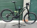 KTM Kapoho 273 2018 | Bosch CX | 160/160 | 500Wh | 645km reali | XT | Mullet L