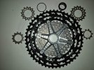 Cassetta pignoni Shimano XTR 12v