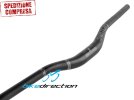 Manubrio carbonio Switch Whip e-bike Rise