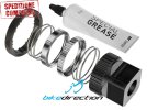 DT Swiss E-Bike corpetto Anti Pedal Kick back con attrezzo