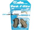 Pastiglie Vesrah mescola E-Bike Sram Maven Ultimate, Silver, Bronze