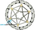 Disco flottante FlatWave 6 fori Quidrez 160, 180, 203, 220 mm