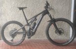 Turbo Levo Expert gen3 misura S4 large 1700km 32 cicli ricarica