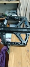 Pedali cranck brothers stamp 1 gen 1