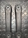 Pedivelle e*thirteen Helix Core e*spec compatibili Bosch SX/Brose S Mag/TQ HPR50/DJI Avinox/Specialized