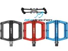 Pedali Flat Switch TrailRide colorati