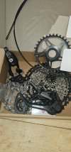 Gruppo completo xt bosch gen 4/5