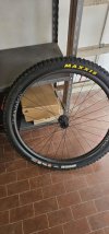 Novatec md30 carbon 29