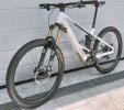 Orbea Wild 2025 Bosch Gen5 120 Nm e-Bike L ruote nuove