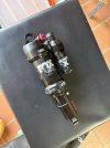 Mono Fox Float-X Performance 2026 Nuovo 210x55