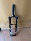 Forcella Fox 36 160 performance 2026 nuova