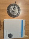 Cassetta Pignoni 12s Shimano XTR CS-M9101 10-51T