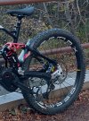 Ebike fantic xxf 2.0 race