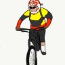 Bartbike