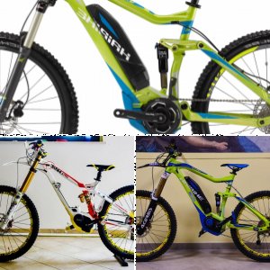 bikes
