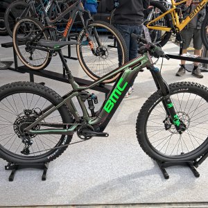 BMC Trailfox AMP SX Two