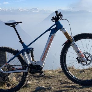 Mondraker ecrafty