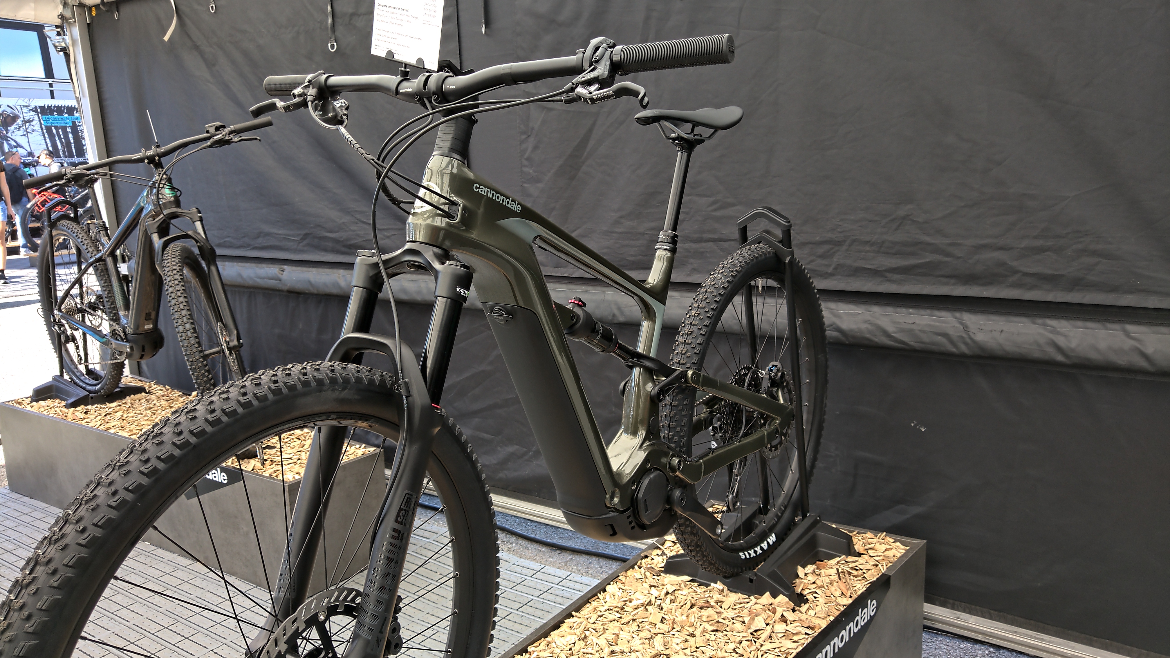 Cannondale Habit Neo 2