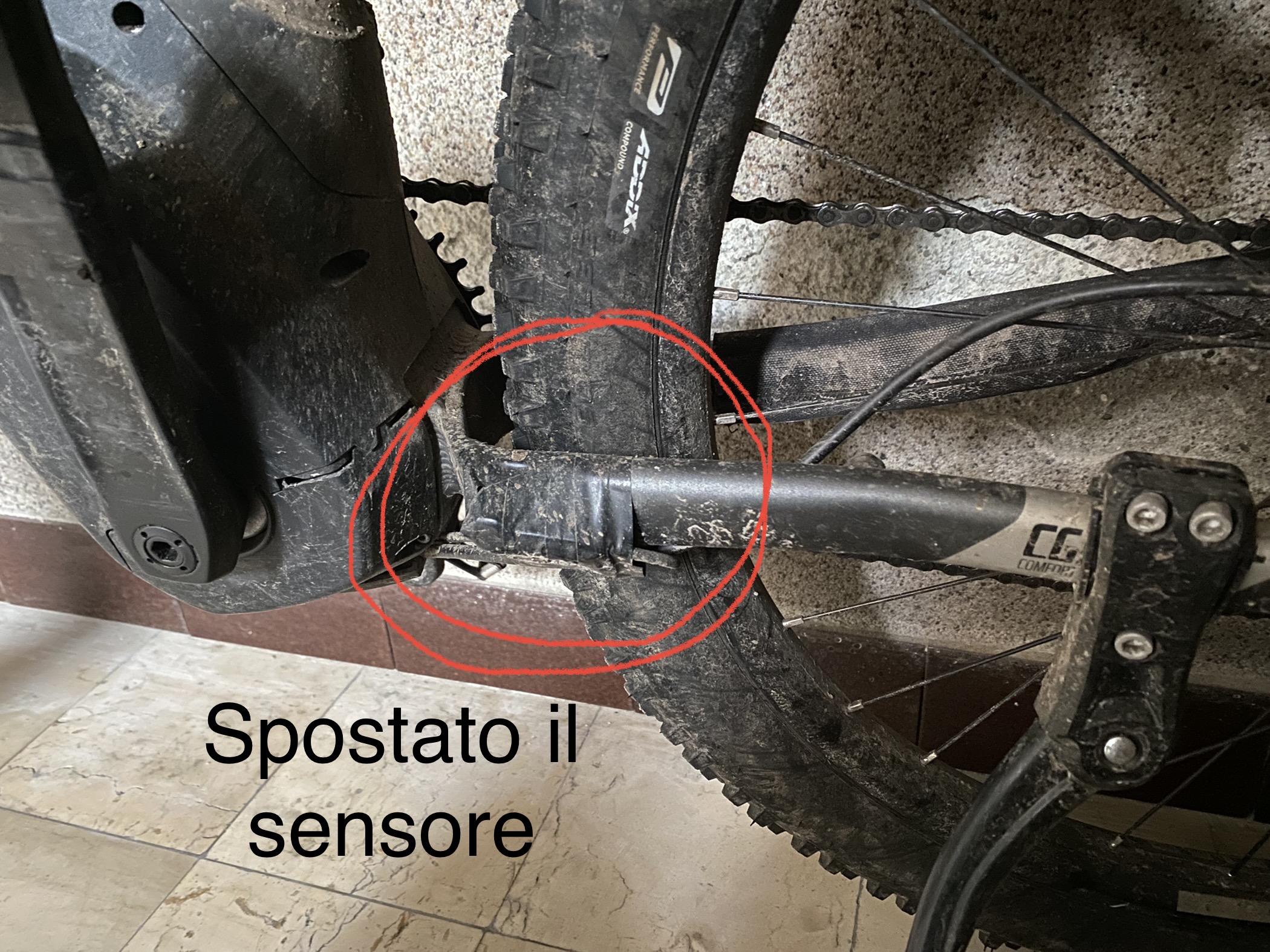 Modifica e-st900