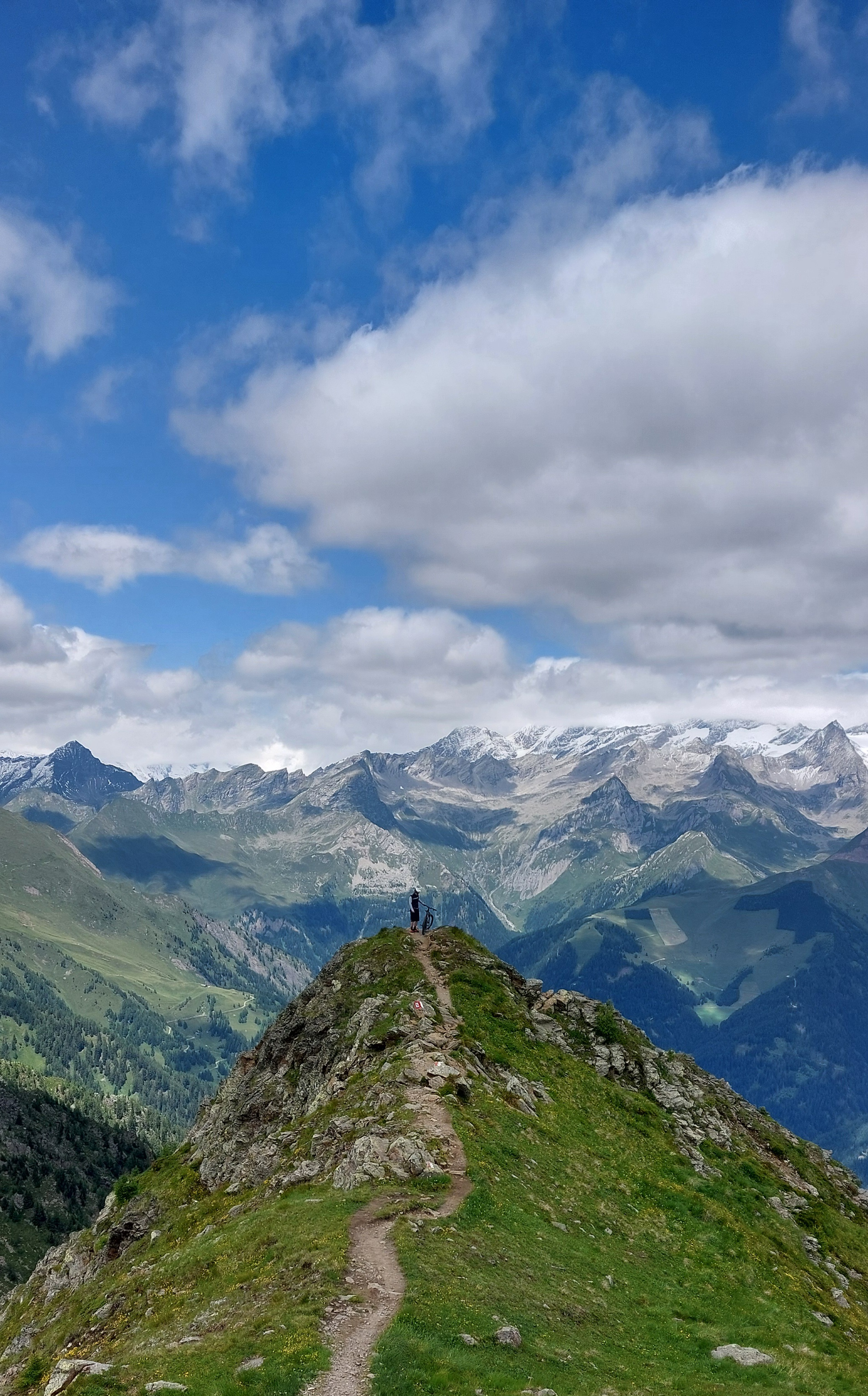 Monte Cuzzo - Val Pusteria