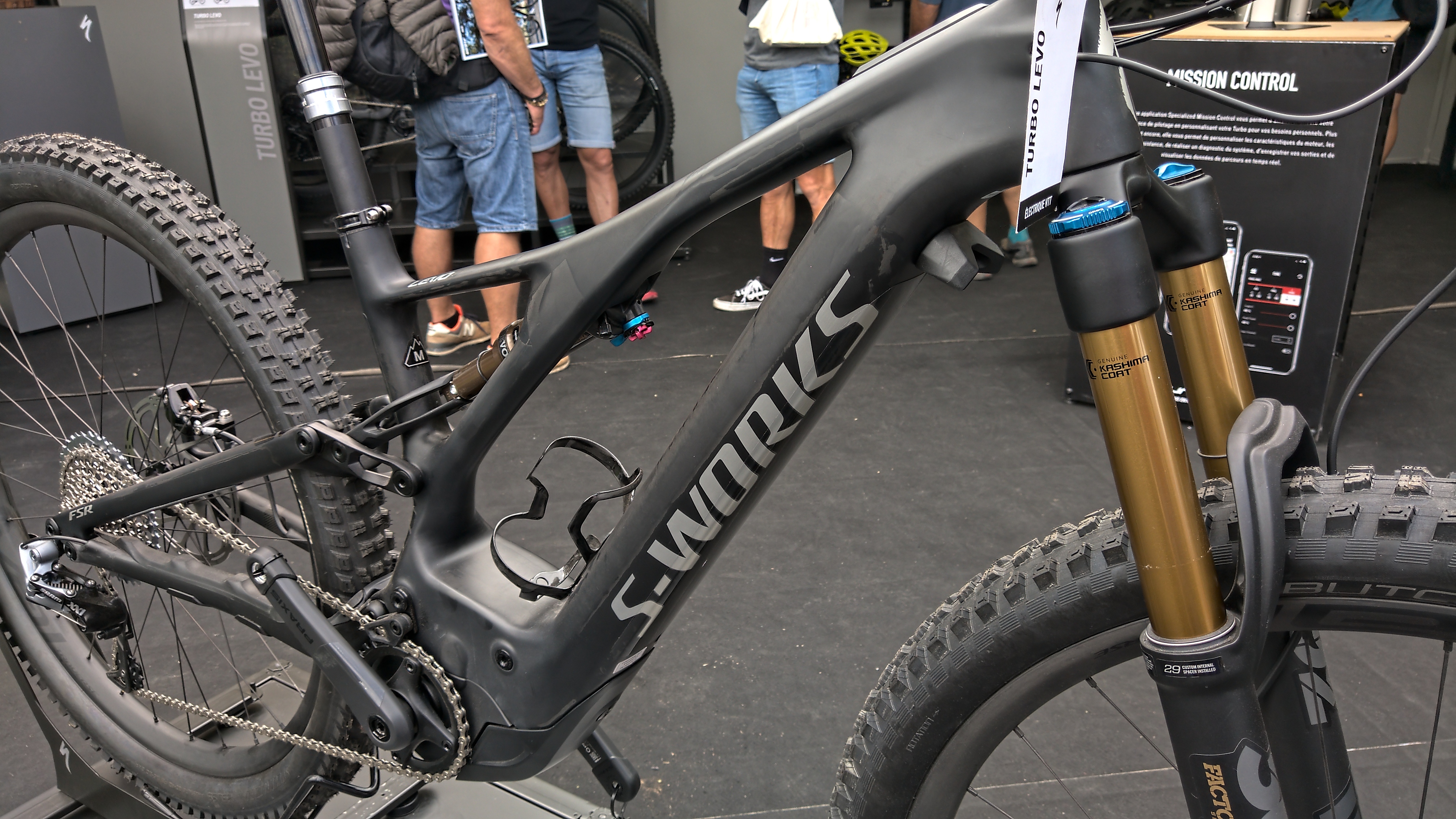S-Works Turbo Levo