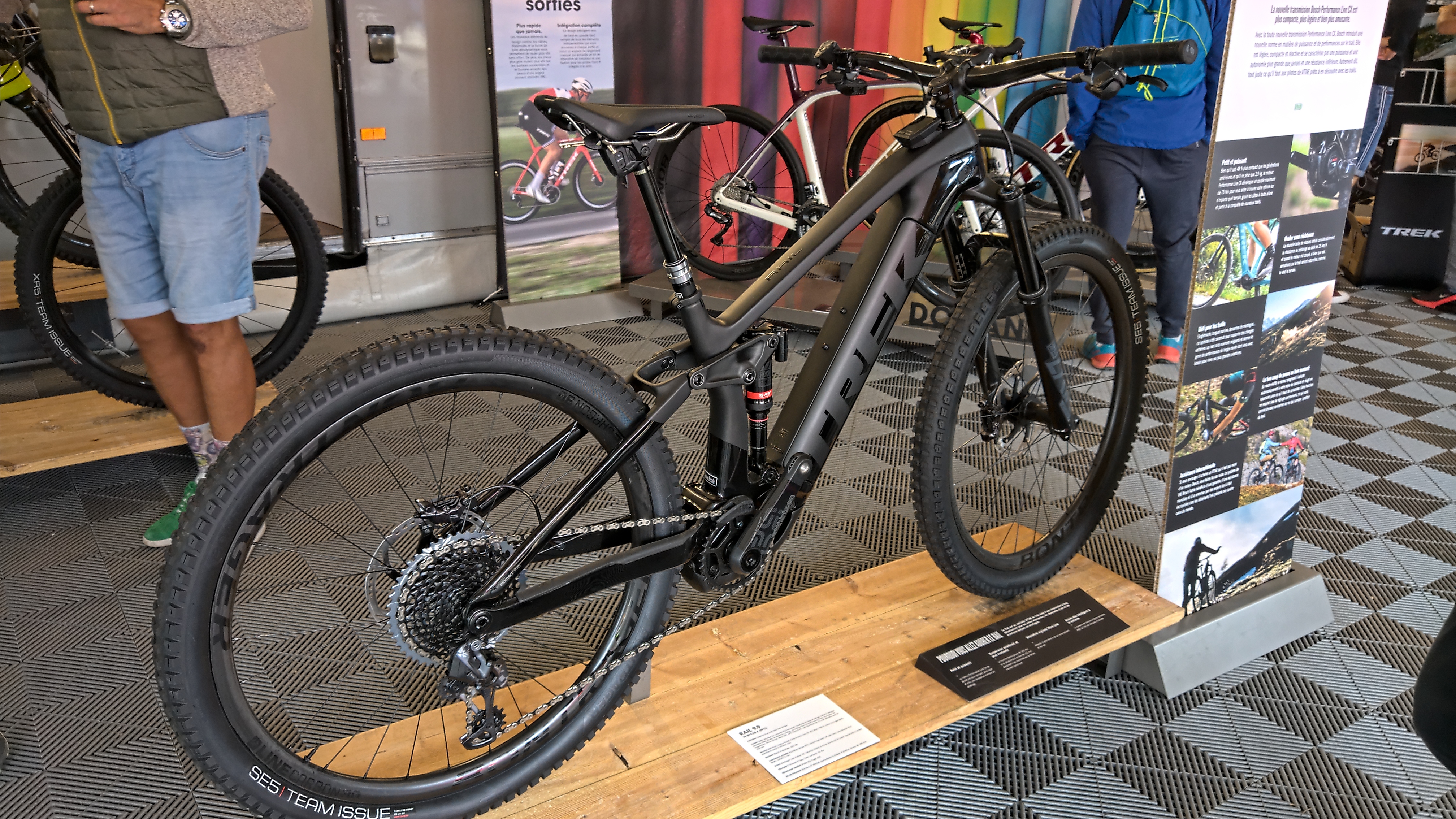 Trek Rail 9.9